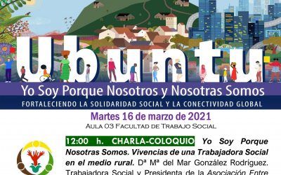 DÍA MUNDIAL DEL TRABAJO SOCIAL