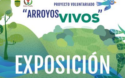 EXPOSICIÓN «ARROYOS VIVOS»