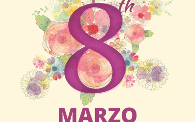 8M – DÍA INTERNACIONAL DE LA MUJER