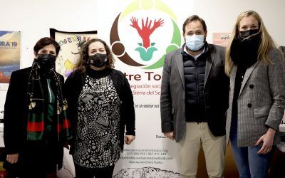 VISITA DE PACO NUÑEZ