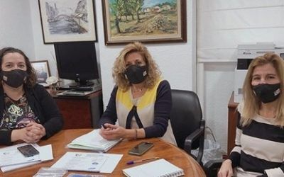 El Gobierno de Castilla-La Mancha y la Asociación “Entre Todos” colaboran en la integración sociolaboral en la Sierra del Segura