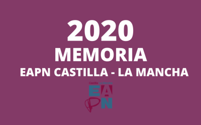 MEMORIA 2020 EAPN