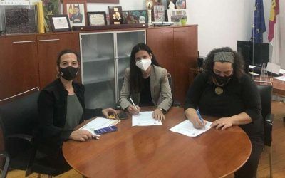 RENOVACIÓN DEL CONVENIO DE COLABORACIÓN CON EL AYUNTAMIENTO DE ELCHE DE LA SIERRA