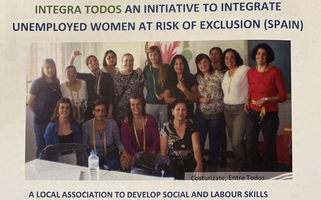 INTEGRA TODOS EN LA REVISTA EUROPEA «SIMRA»