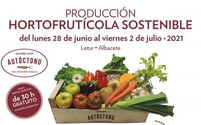 CURSO DE PRODUCCIÓN HORTOFRUTÍCOLA