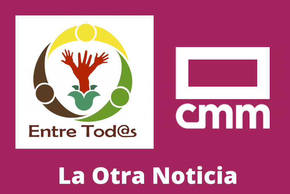 ASOCIACIÓN ENTRE TODOS EN EL PROGRAMA «LA OTRA NOTICIA»