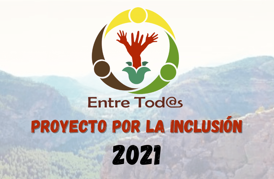 PROYECTOS DE INCLUSIÓN 2021