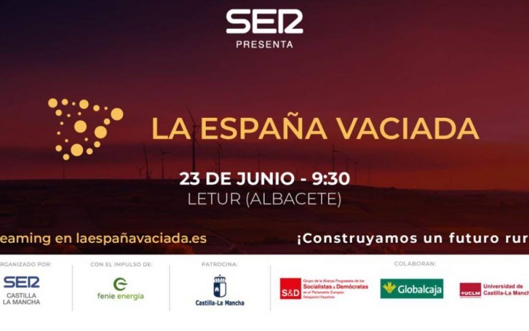ENCUENTRO «LA ESPAÑA VACIADA» CELEBRADO EN LETUR