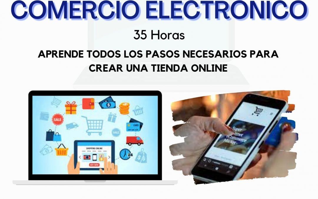 TALLER FORMATIVO «COMERCIO ELECTRÓNICO» EN RIÓPAR