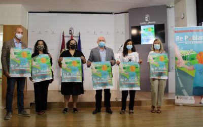 PRESENTACIÓN I JORNADAS «RE-POBLANDO DESDE LA SOSTENIBILIDAD»