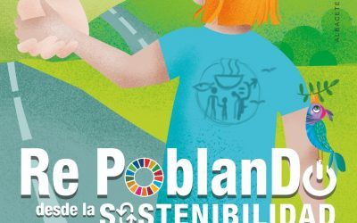 PROGRAMA COMPLETO PARA EL EVENTO «RE-POBLANDO DESDE LA SOSTENIBILIDAD»
