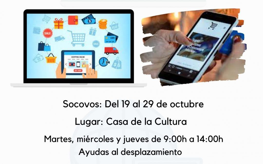 TALLER FORMATIVO «COMERCIO ELECTRÓNICO» EN SOCOVOS