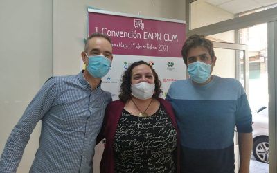 I CONVENCIÓN EAPN CASTILLA LA MANCHA