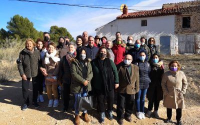 LA ASOCIACIÓN ENTRE TODOS PARTICIPÓ EN DOS ACTOS EL PASADO FIN DE SEMANA