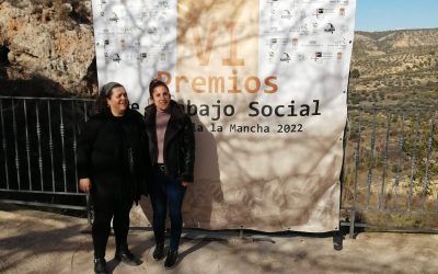 VI EDICIÓN DE PREMIOS DEL COLEGIO DE TRABAJO SOCIAL DE CASTILLA-LA MANCHA