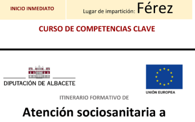 OFERTAS FORMATIVAS EN LA COMARCA