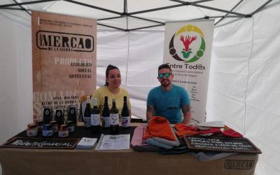 II MERCADO VECINAL DE SEGUNDA MANO