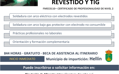 OFERTA FORMATIVA EN HELLÍN