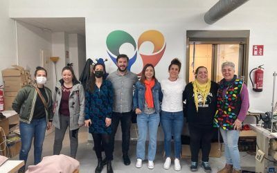 INAUGURACIÓN TALLER FORMATIVO «COSTURÍZATE 2022»