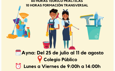 OFERTA FORMATIVA EN AÝNA