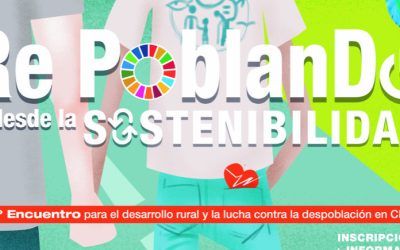 II JORNADAS RE-POBLANDO DESDE LA SOSTENIBILIDAD