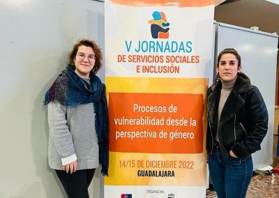 JORNADA DE SERVICIOS SOCIALES E INCLUSIÓN 2022