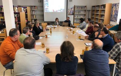 CONVOCATORIA AYUDAS LEADER