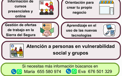 PROGRAMA DE EMPLEO Y FORMACIÓN