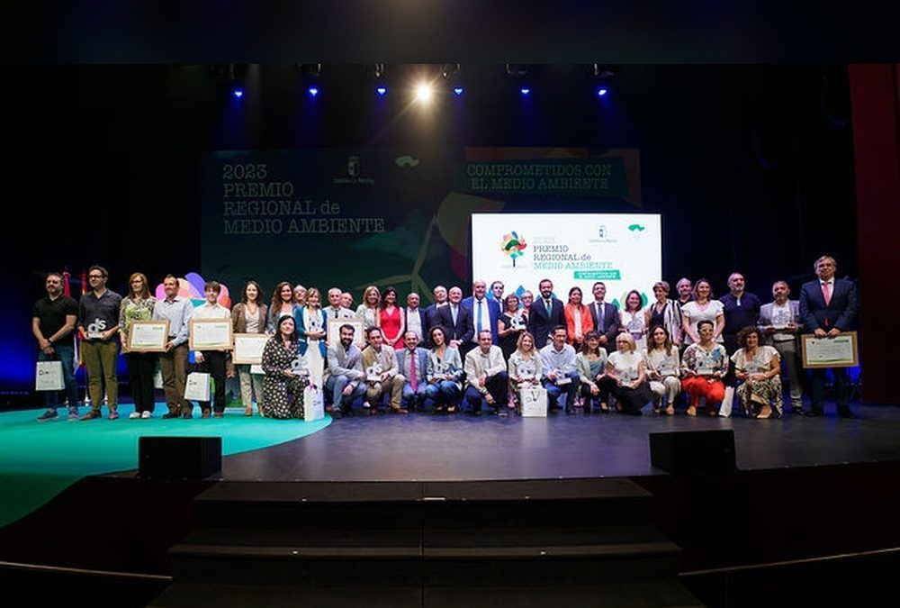 PREMIOS REGIONALES DE MEDIO AMBIENTE 2023