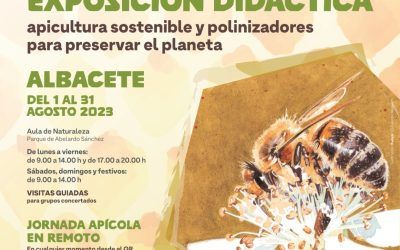 EXPOSICIÓN «1000 Y 1 ABEJAS»