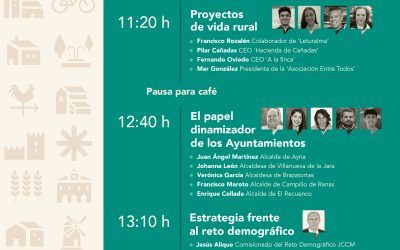 VUELVE «EMPUÉBLATE», EL ENCUENTRO POR LA REPOBLACIÓN