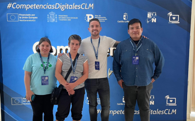 EVENTO FINAL «COMPETENCIAS DIGITALES PARA CRECER»